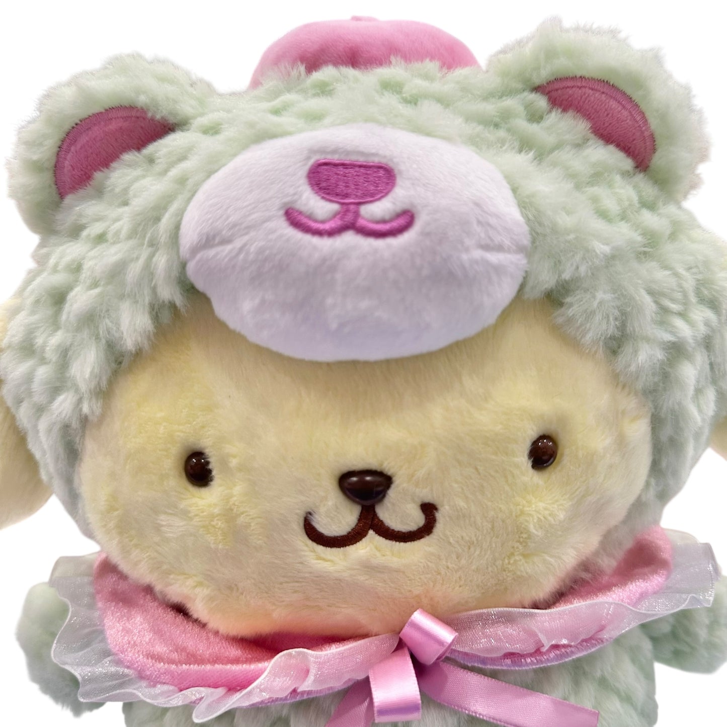 Pompompurin "Girly Bear" 10in Plush