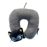 Chococat "Glasses" Neck Pillow