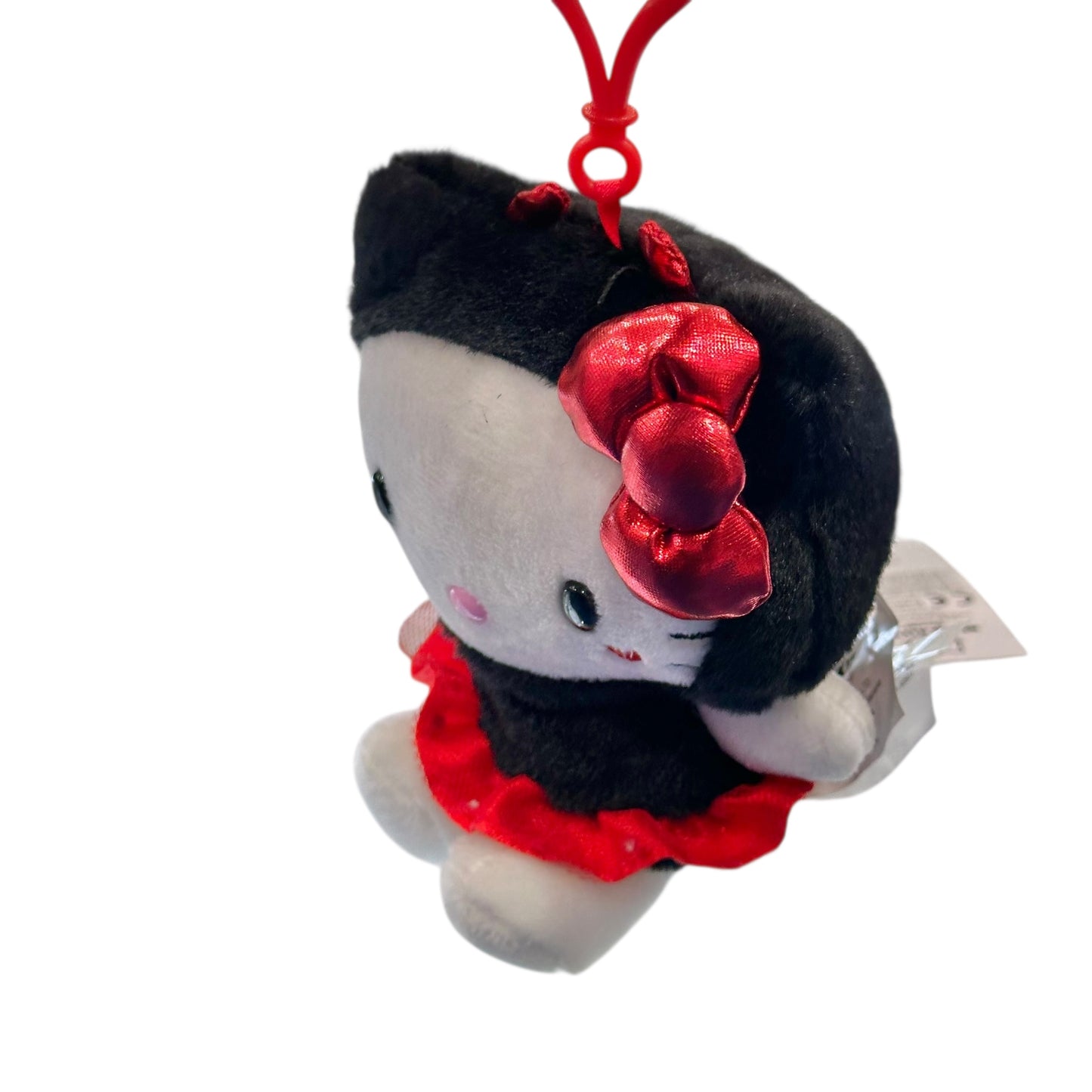 Hello Kitty "Sweet Devil" Mascot Clip On