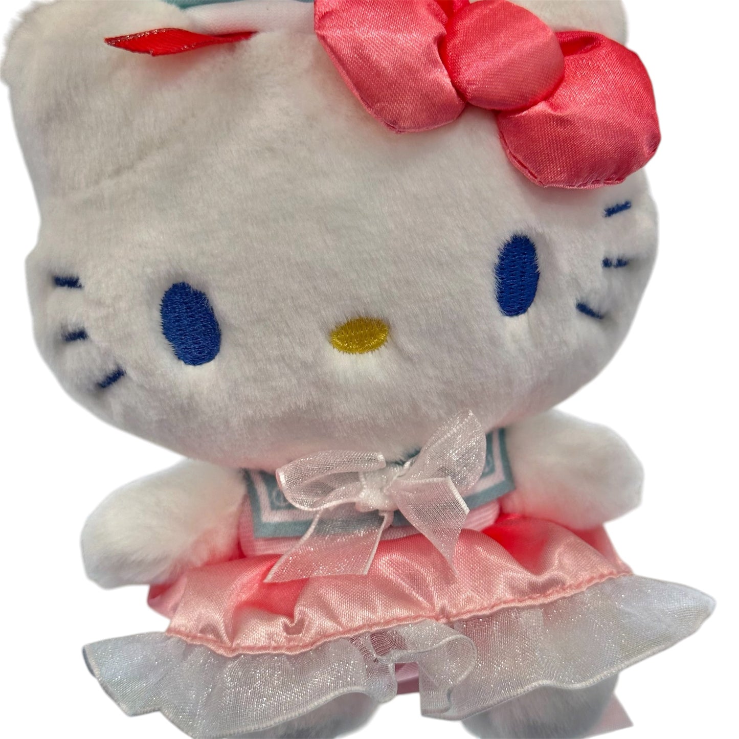 Hello Kitty "Marine" Mascot Clip On