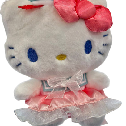 Hello Kitty "Marine" Mascot Clip On