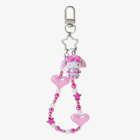 My Melody "Planet" Key Ring