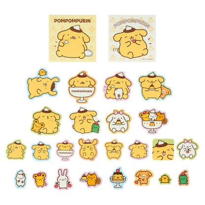 Pompompurin "30th" Stickers