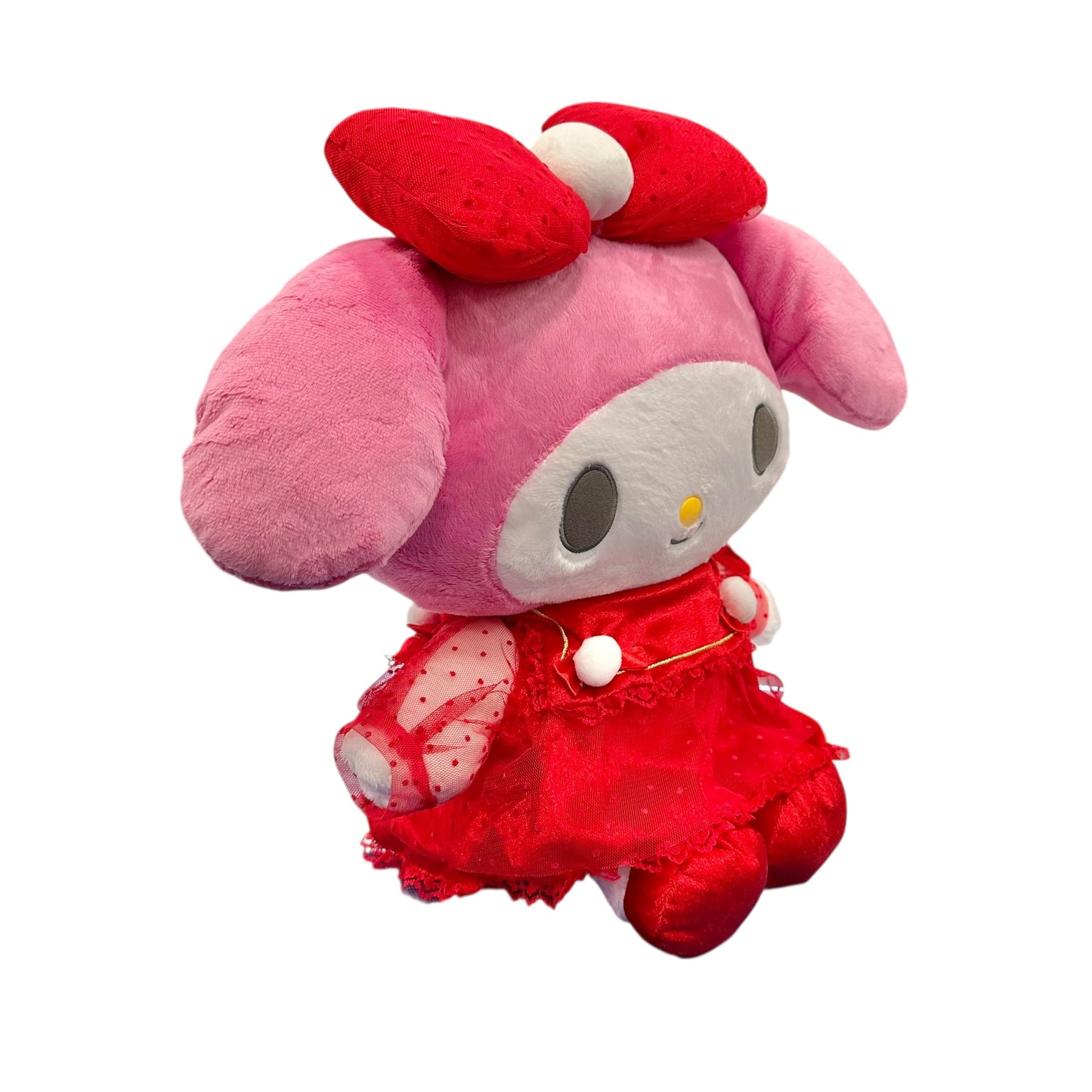 My Melody "Christmas Dress" 15in Plush