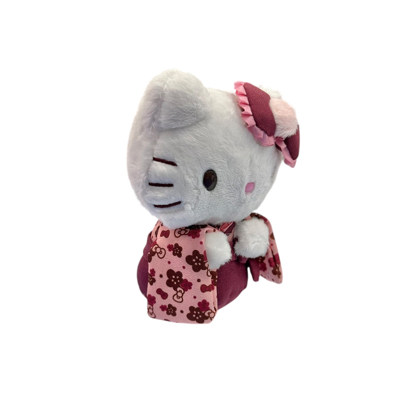 Hello Kitty "Hakama" Bean Doll