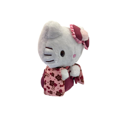 Hello Kitty "Hakama" Bean Doll