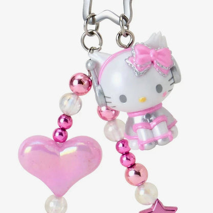 Charmmy Kitty "Planet" Key Ring