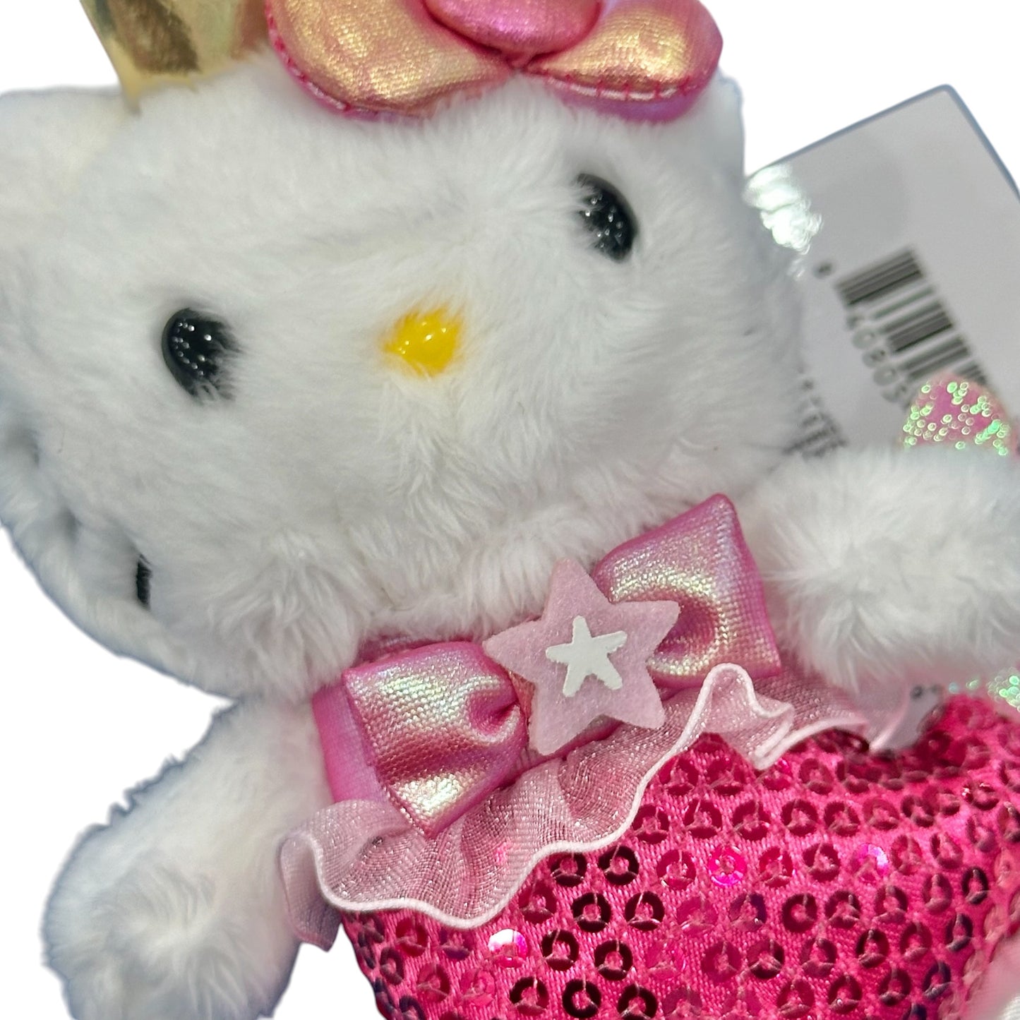 Hello Kitty "Spangle Mermaid" Mascot Clip On