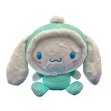 Cinnamoroll "Hooded Puffer Jacket" 12in Plush