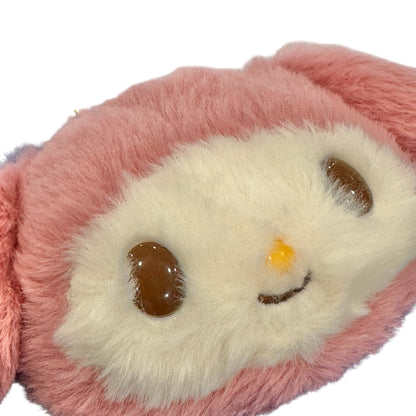 My Melody Die-Cut Face ID Pocket