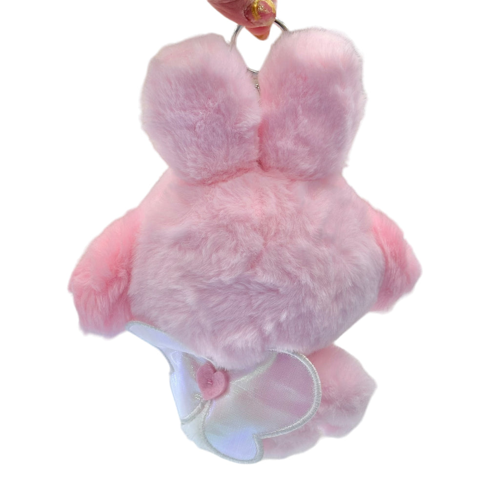 My Melody "Easter" Keychain w/ Mascot