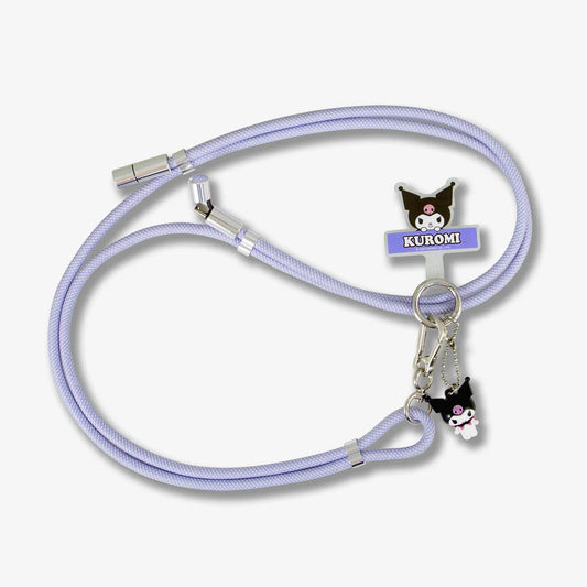 Sonix x Kuromi Charging Crossbody Straps