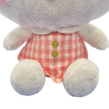 Hello Kitty "Gingham Casquette" 11in Plush