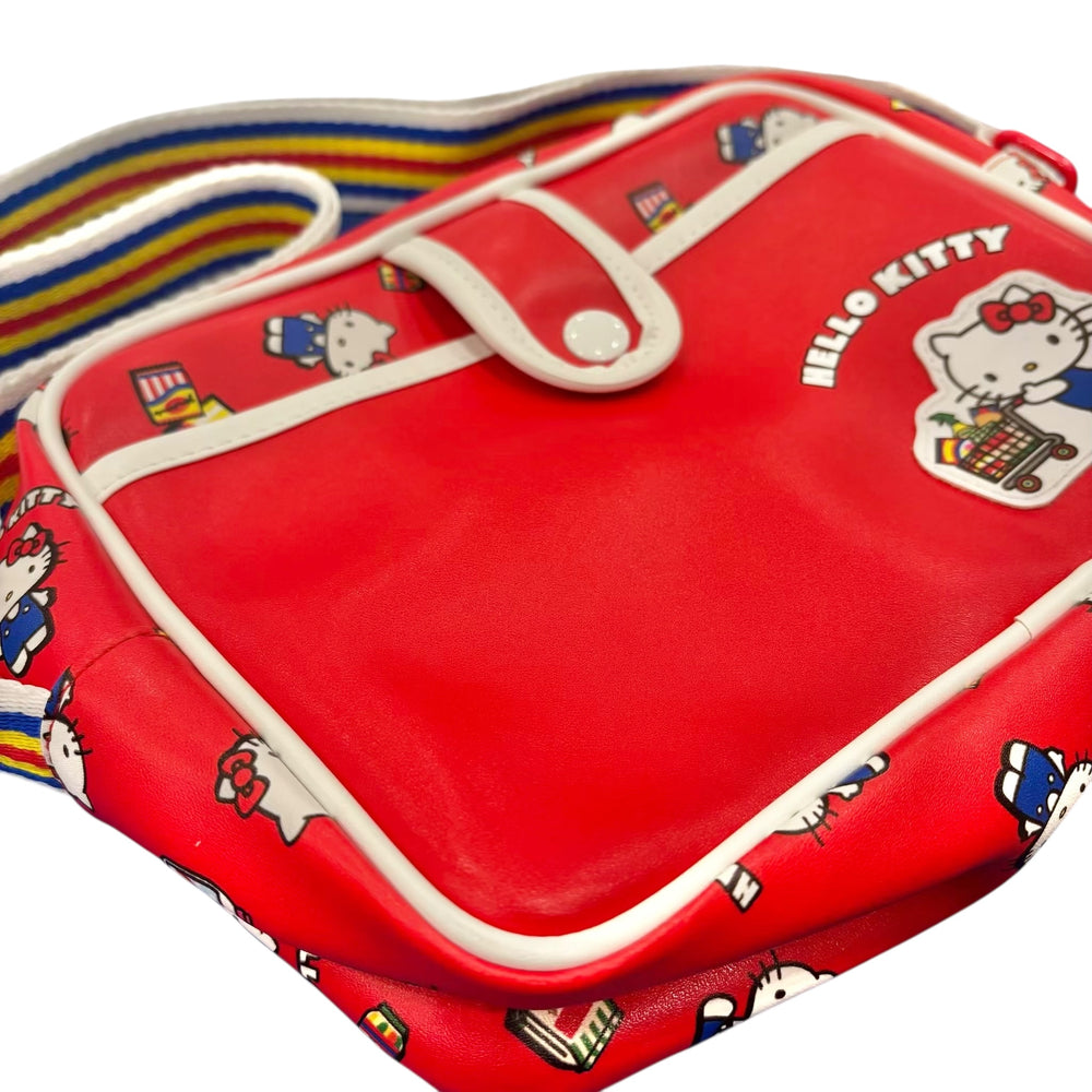 Hello Kitty "Supermarket" Shoulder Bag
