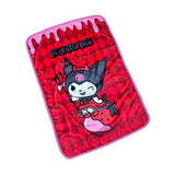 Kuromi "Strawberry" Throw