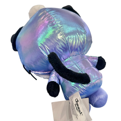 Chococat "Shiny Hooded Puffer Jacket" 8in Plush