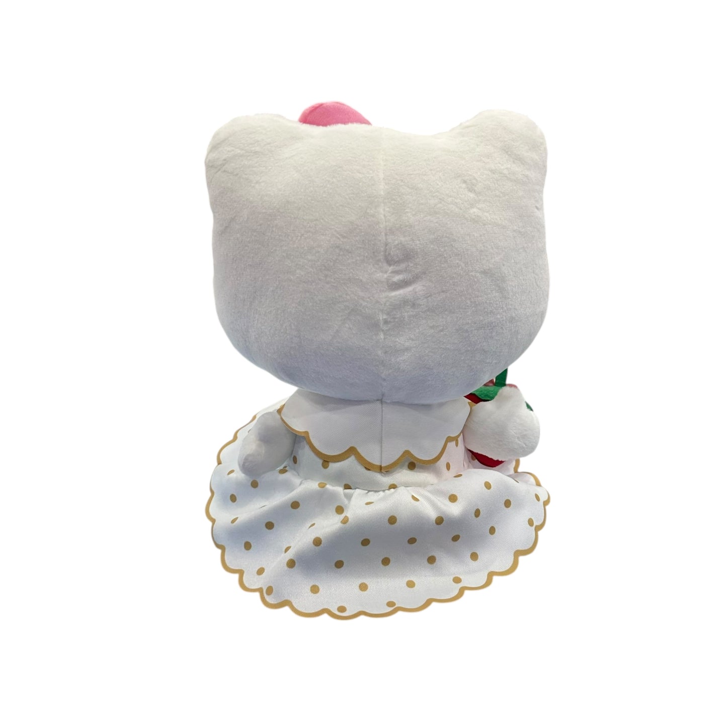 Hello Kitty "Strawberry Rainbow" 11in Plush