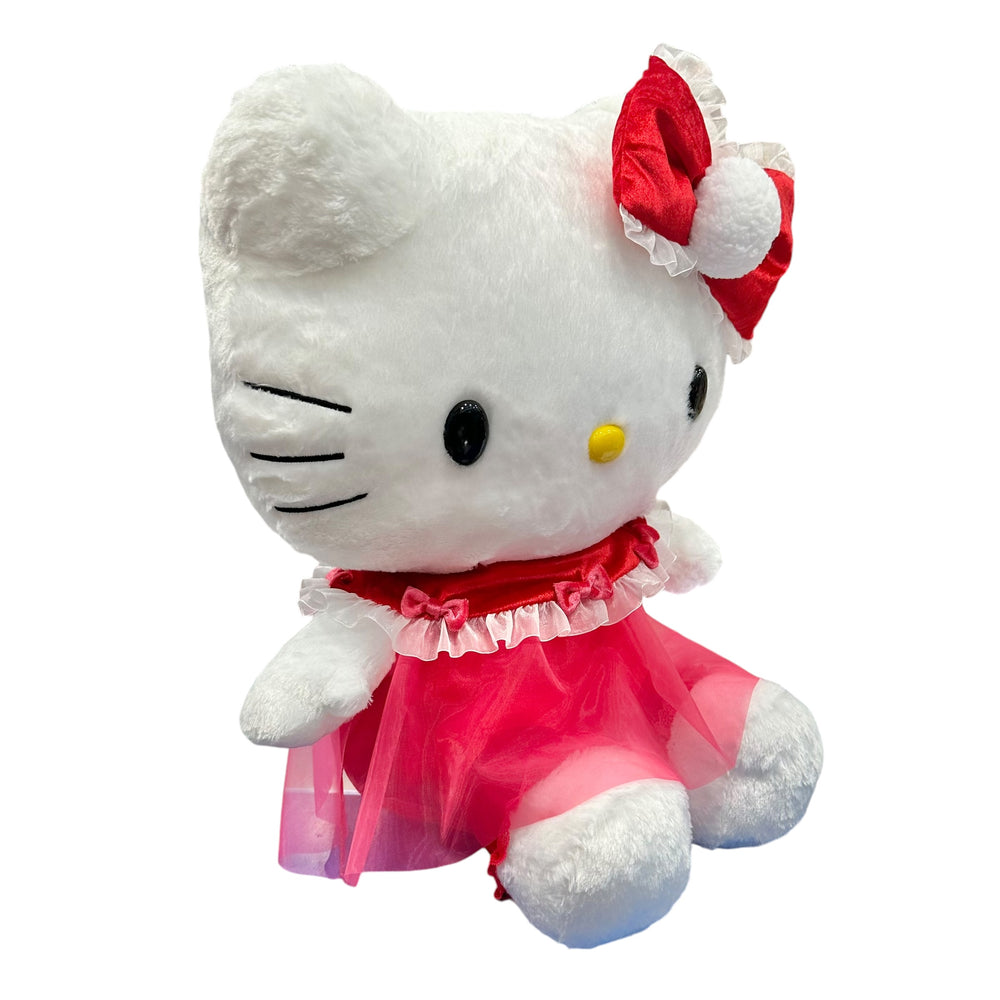 Hello Kitty 24in "Ribbon Dress" Plush