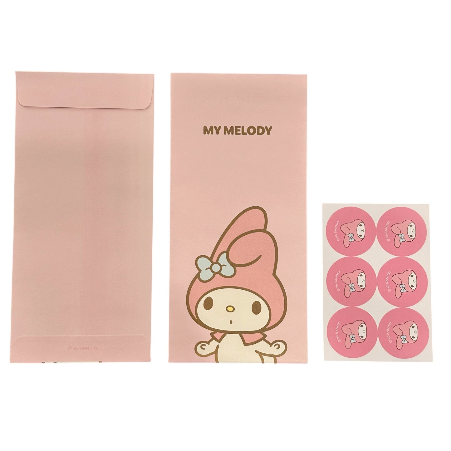Sanrio Characters Allowance Envelope
