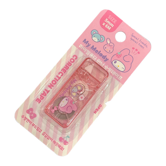 My Melody Mini Correction Tape