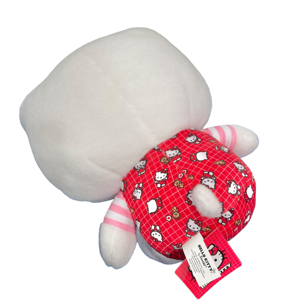 Hello Kitty "Red" 12in Plush