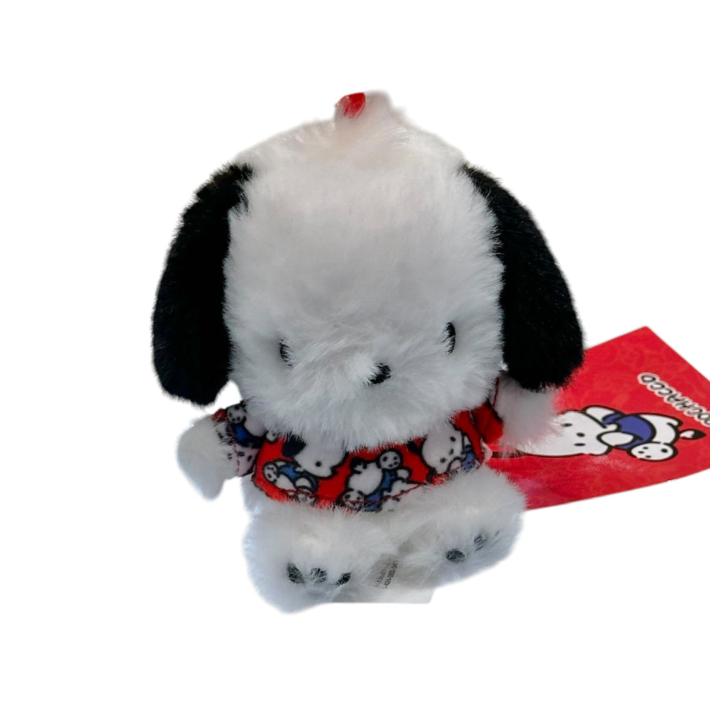 Pochacco "Pattern" Mascot Clip On