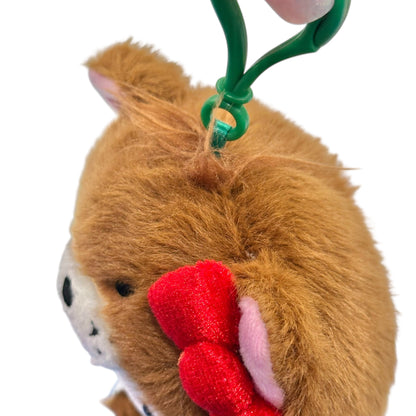 Hello Kitty "Werewolf Monsters" Mascot Clip On