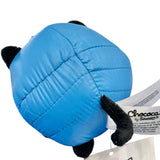 Chococat "Hooded Puffer Jacket" Mascot Clip On Plush