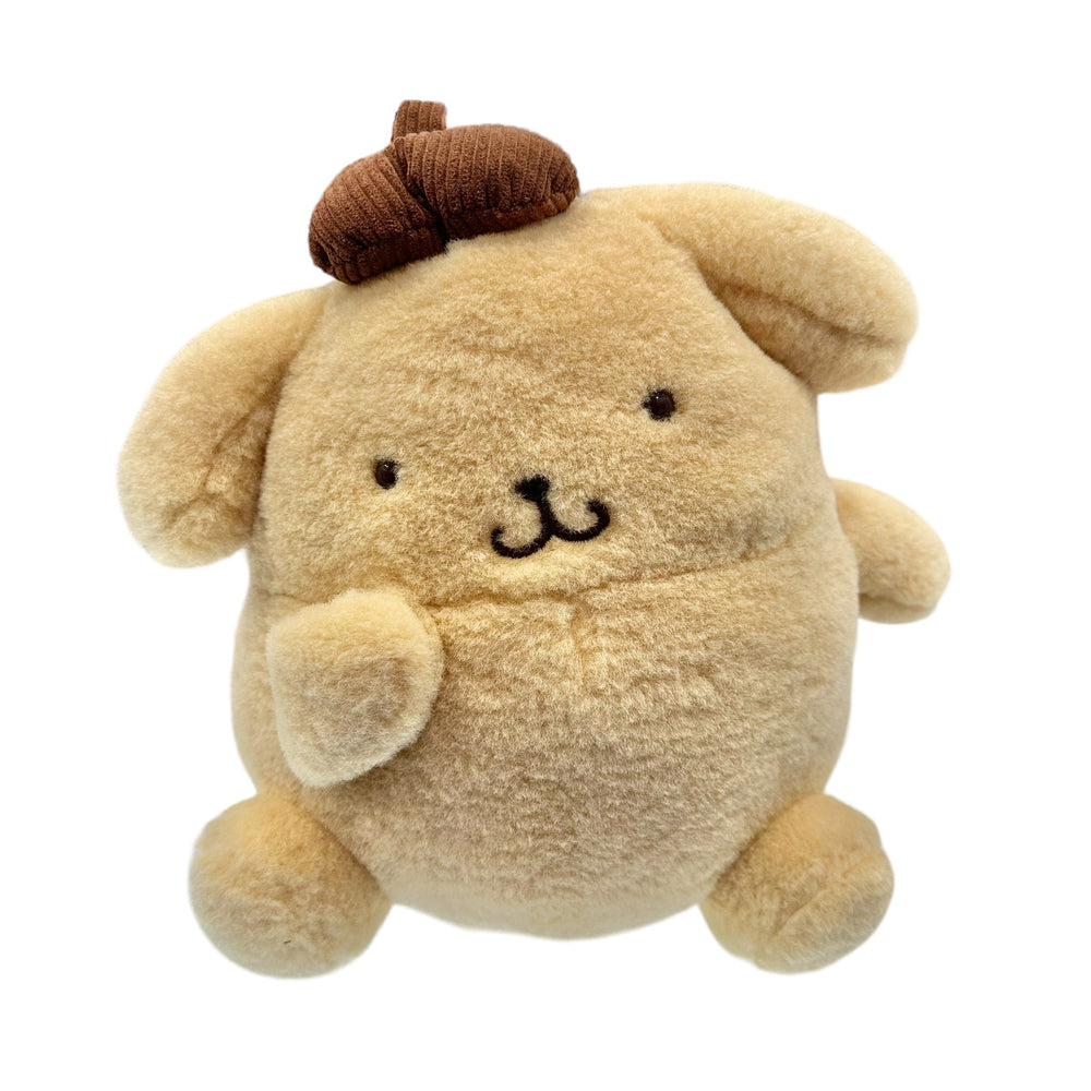 Pompompurin "Pose" 10in Plush