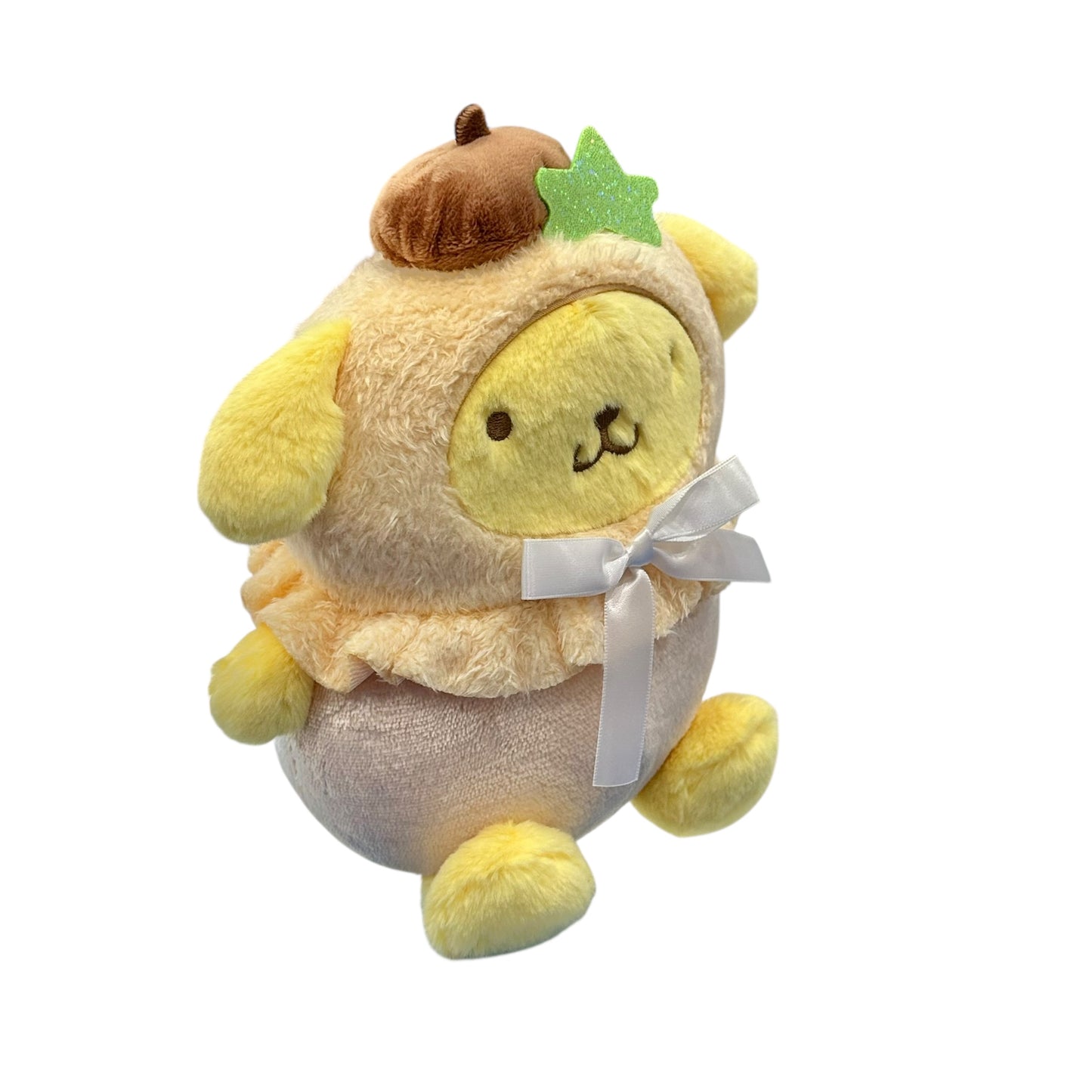 Pompompurin "Fruit Cape" 8in Plush