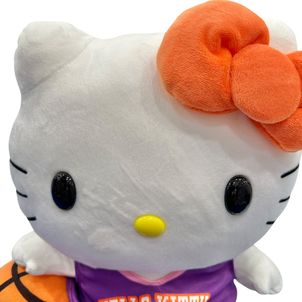 Hello Kitty "Basketball Club Activities" 10in Plush