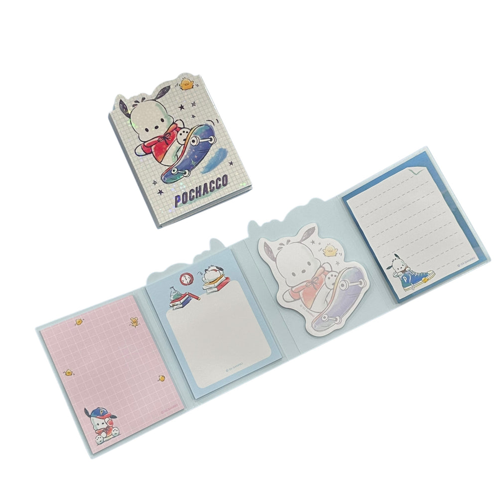 Pochacco Sticky Memo Pad