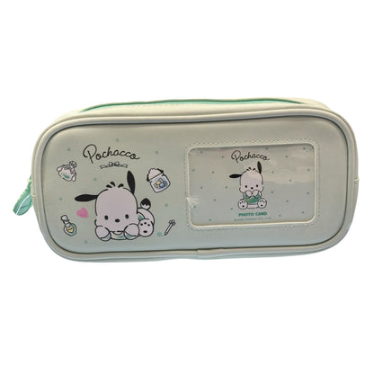Pochacco Photo Card Holder Pencil Case