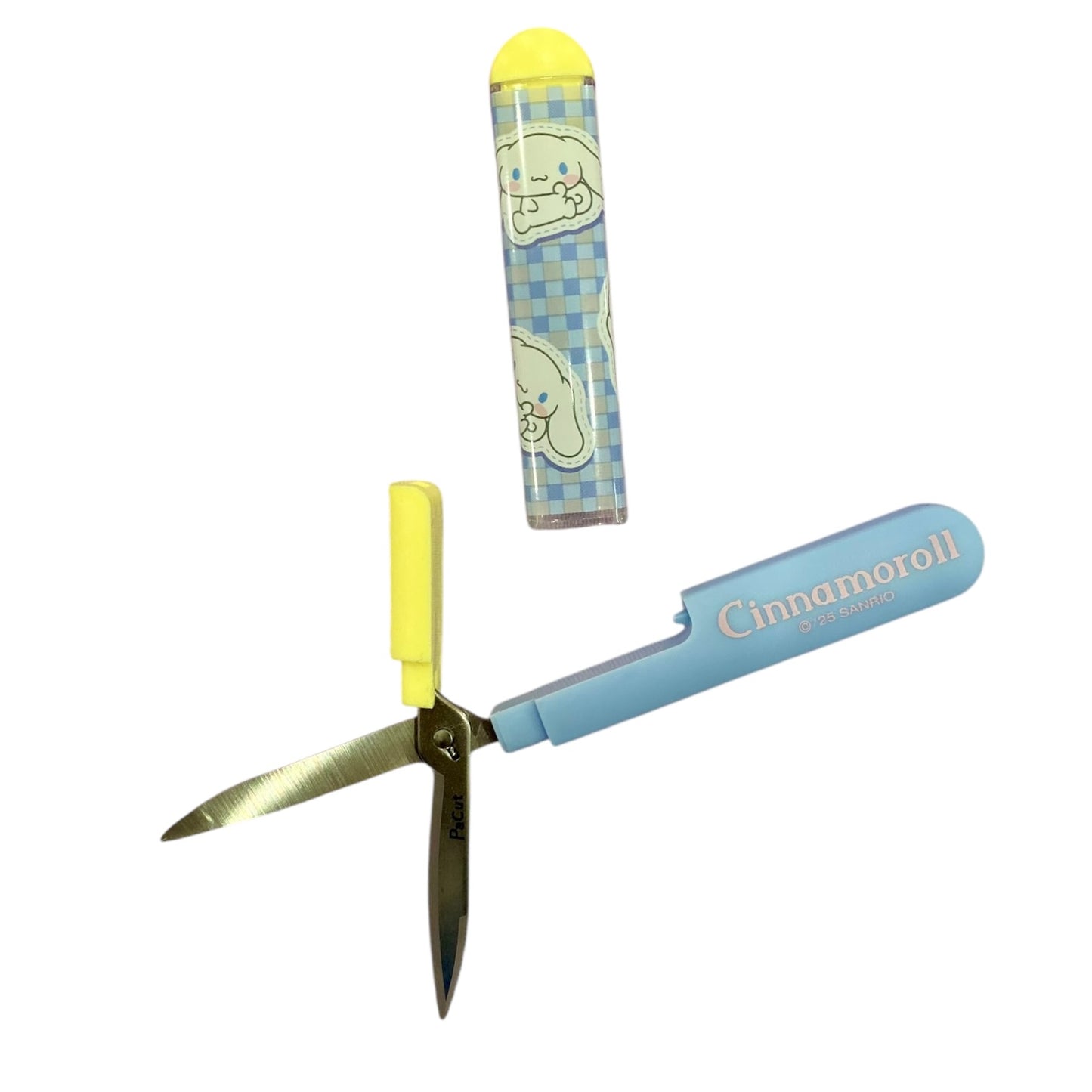 Cinnamoroll Portable Scissors