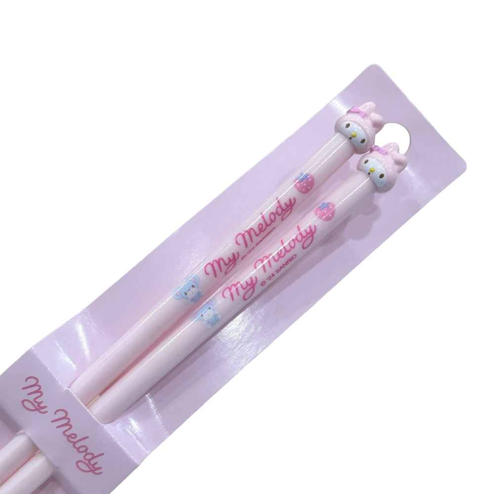 My Melody Mascot Chopsticks