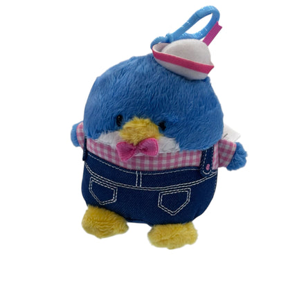 Tuxedosam "Hapidanbui" Mascot Clip On