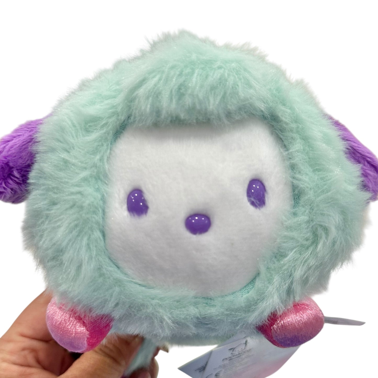 Pochacco "Pegasus" Mascot Clip On