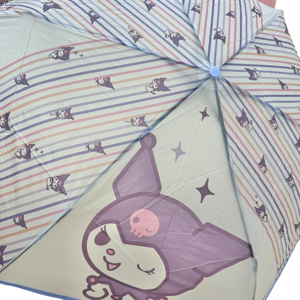 Kuromi Foldable Umbrella