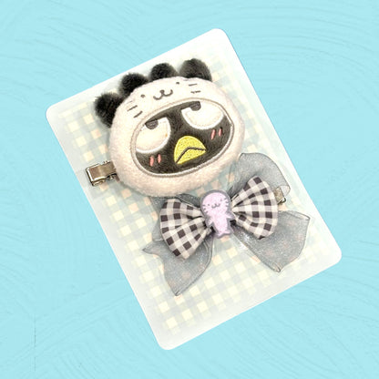 Sanrio Secret Mascot Hair Clip