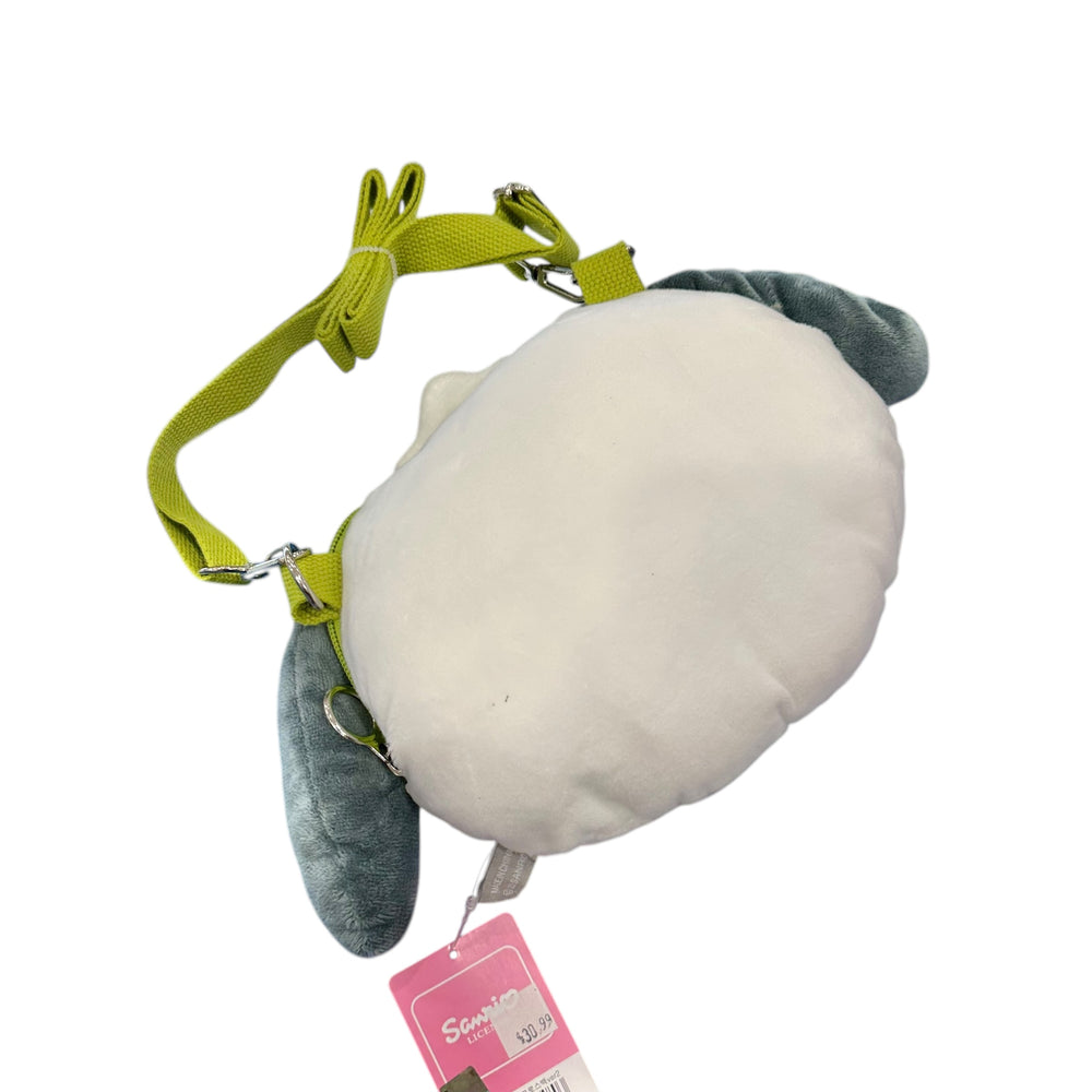 Pochacco Face Crossbody Bag