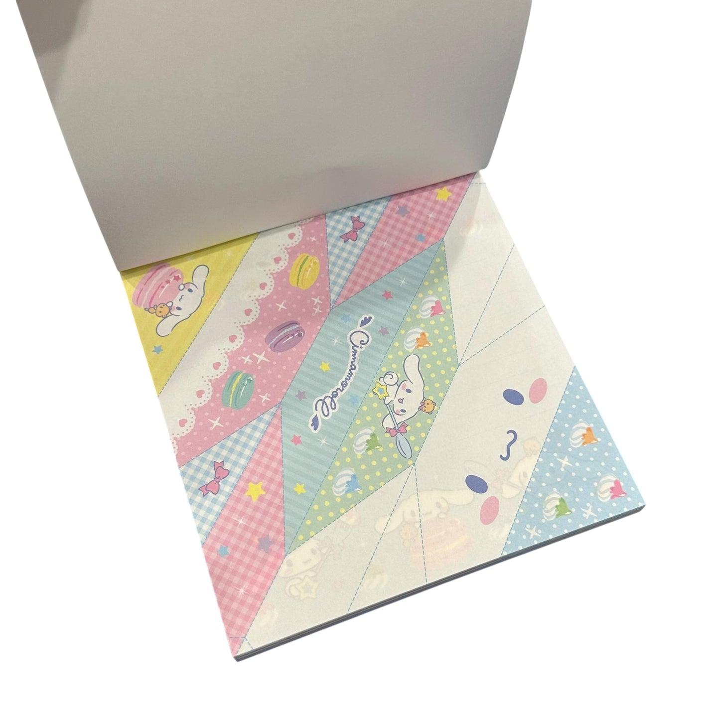 Cinnamoroll Origami & Memo Pad