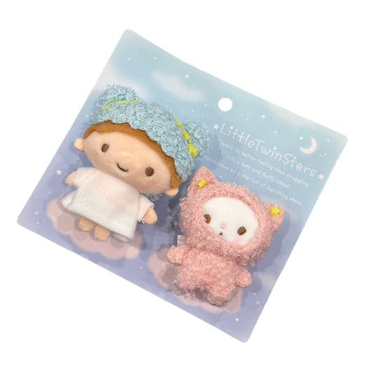 Little Twin Stars "Fancy" Kiki Brooch