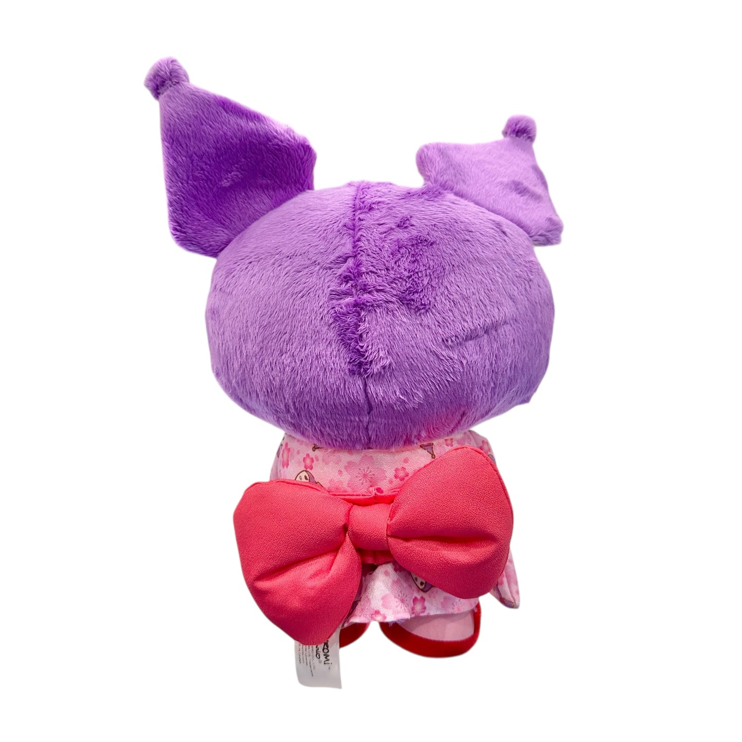 Kuromi 10in "Sakura Kimono" Standing Plush