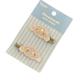 Cinnamoroll Glitter Hair Clip Set