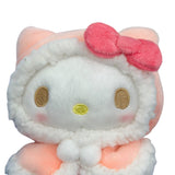 Hello Kitty "Cape" Mascot Plush