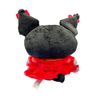 Kuromi "Christmas Dress" 8in Plush