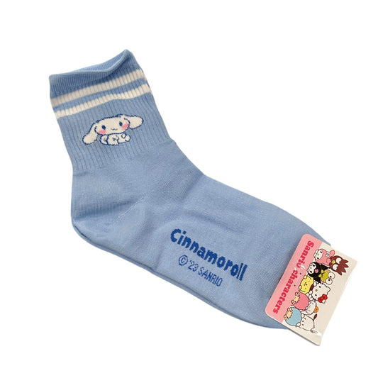 Cinnamoroll Band Socks