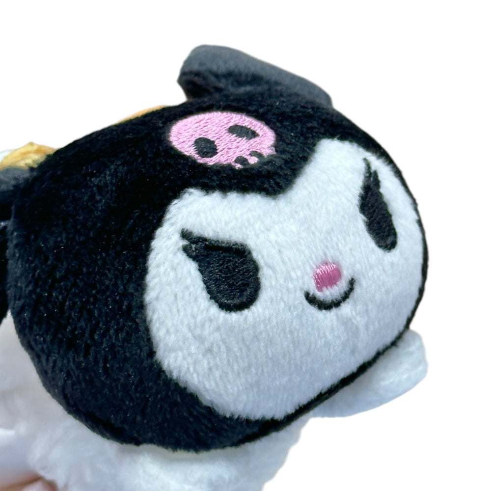 Kuromi "Sea Eel" Sushi Mascot Clip On Plush