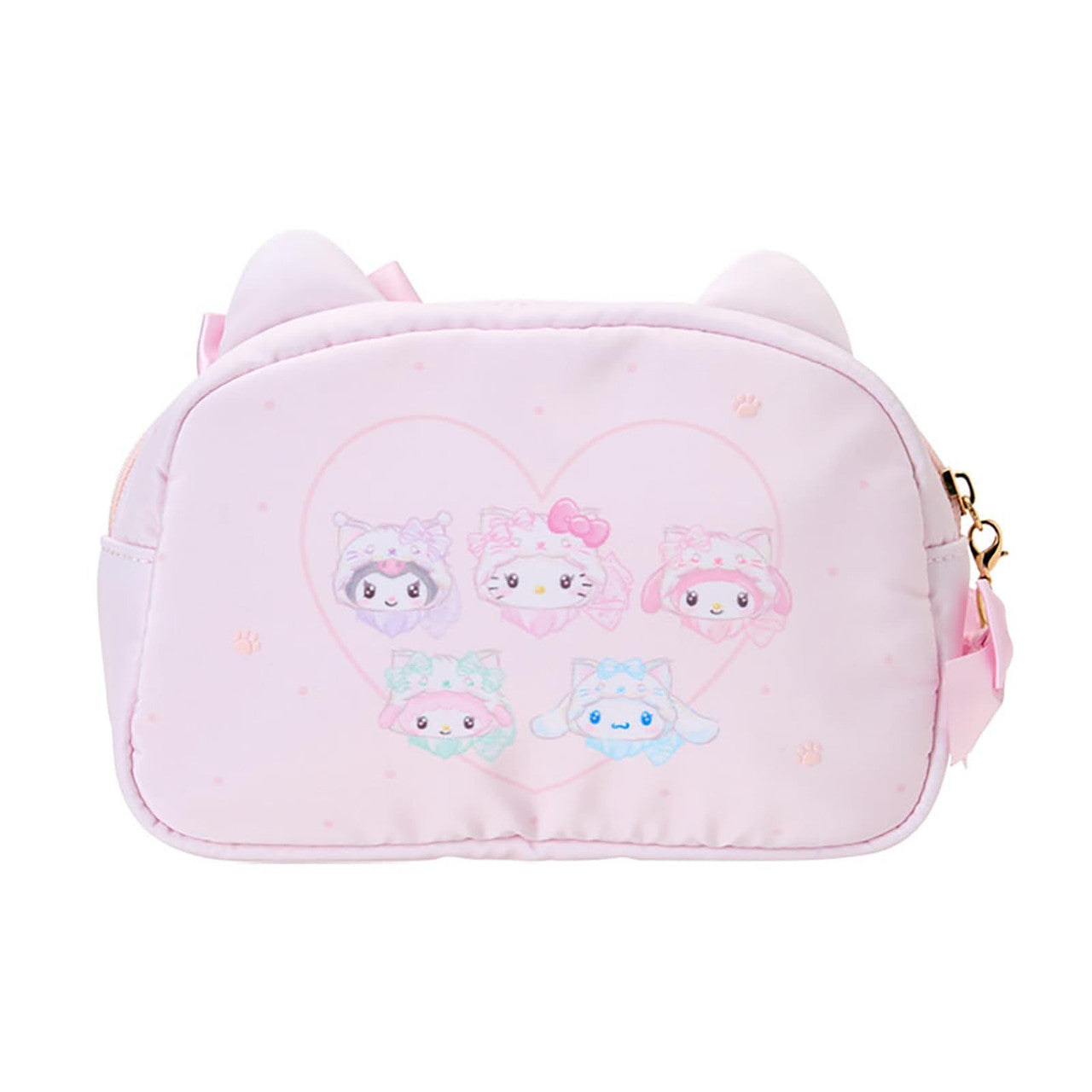 Sanrio Characters "Kitten" Handy Pouch