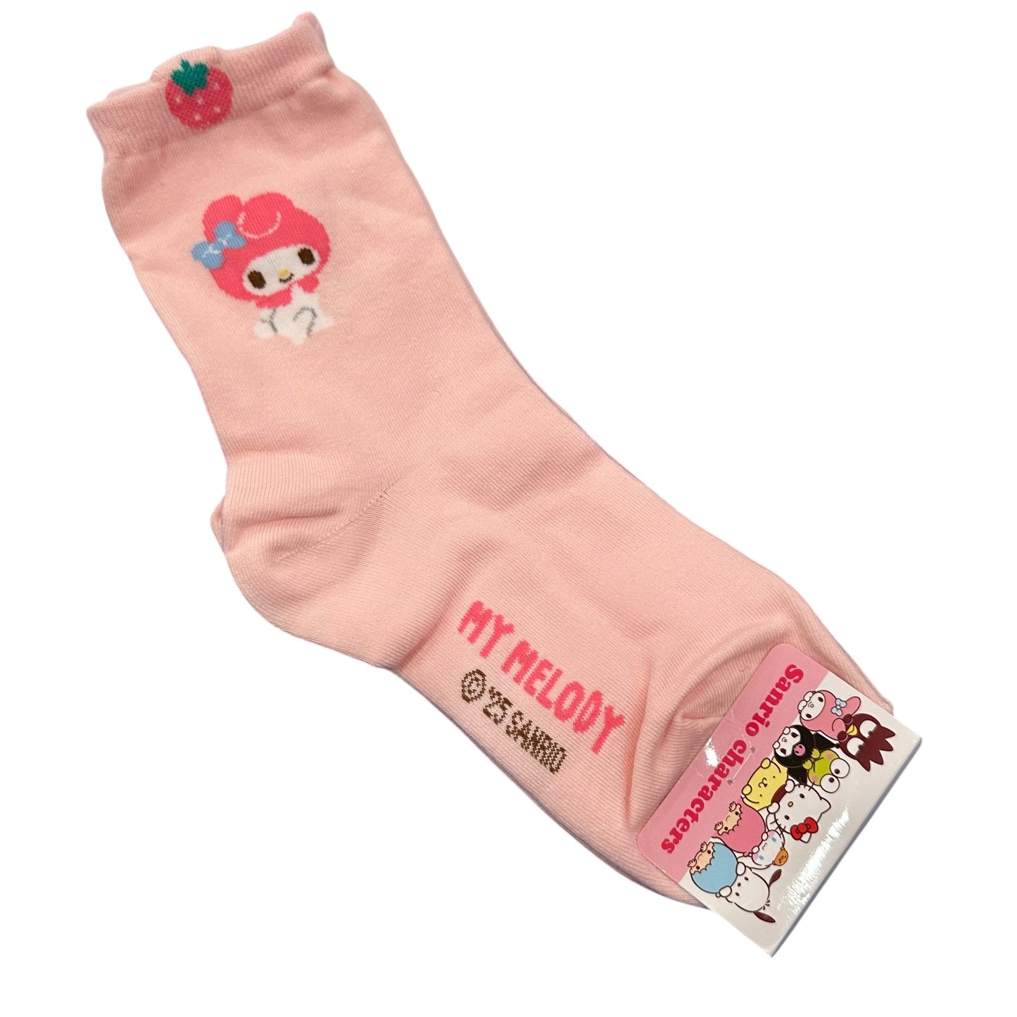 My Melody "Hokey Pokey" Socks